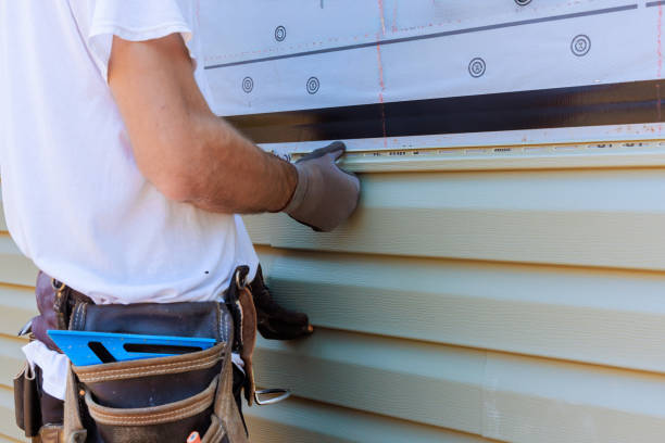 Trusted Storm Damage Siding Repair service in Monroe Township, NJ - Creative Siding