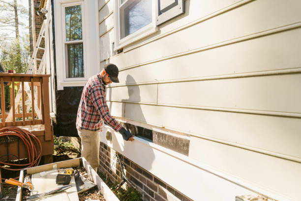 Trusted Siding Repair service in Monroe Township, NJ - Creative Siding